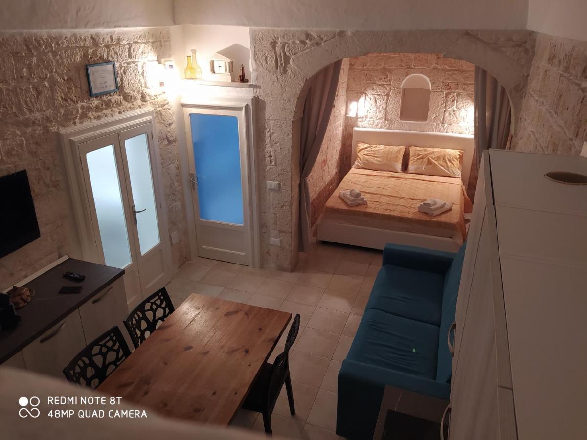 Ferienwohnung La Casuccia Ostuni Exterior foto