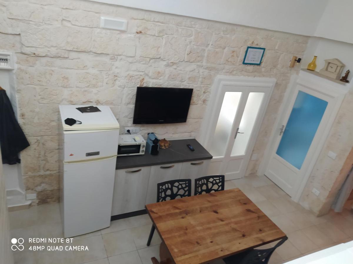 Ferienwohnung La Casuccia Ostuni Exterior foto