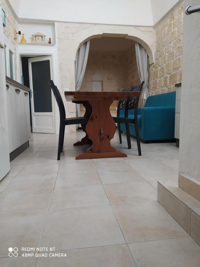 Ferienwohnung La Casuccia Ostuni Exterior foto