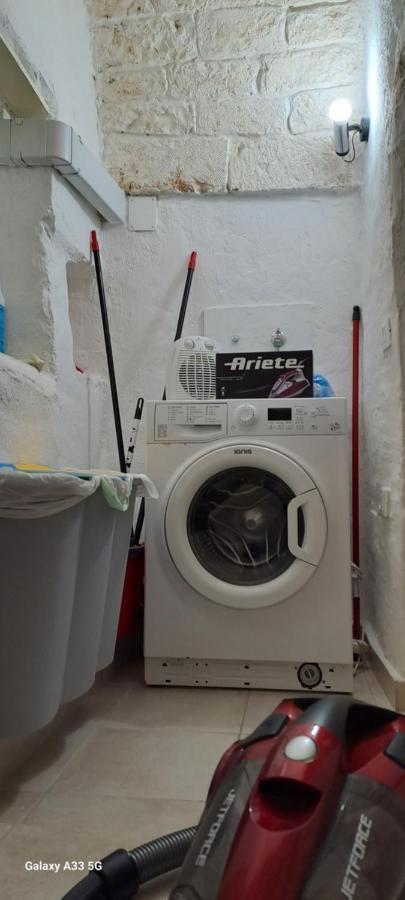 Ferienwohnung La Casuccia Ostuni Exterior foto