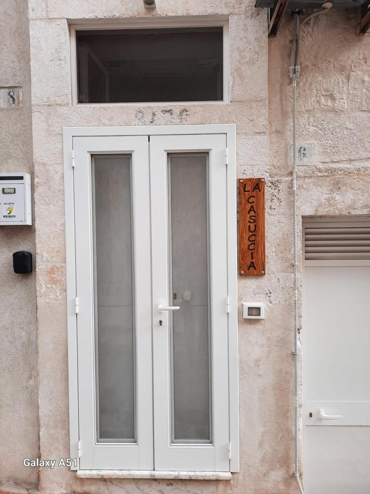 Ferienwohnung La Casuccia Ostuni Exterior foto