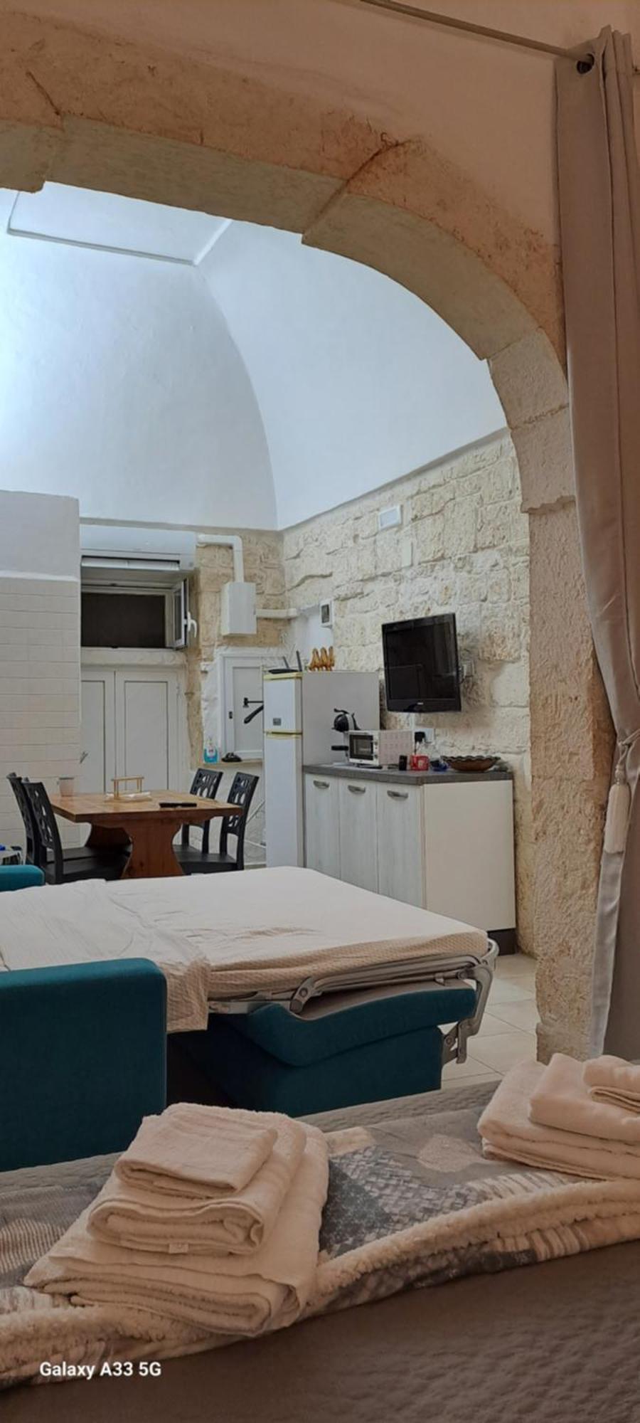 Ferienwohnung La Casuccia Ostuni Exterior foto