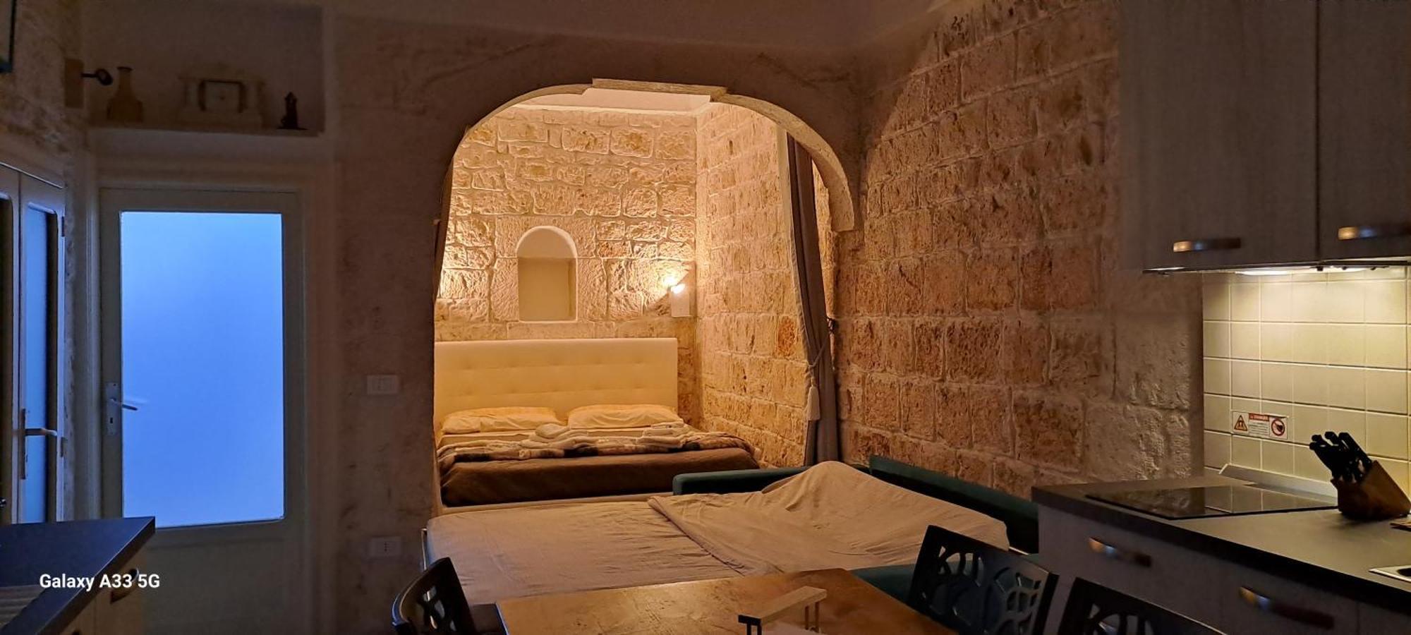 Ferienwohnung La Casuccia Ostuni Exterior foto