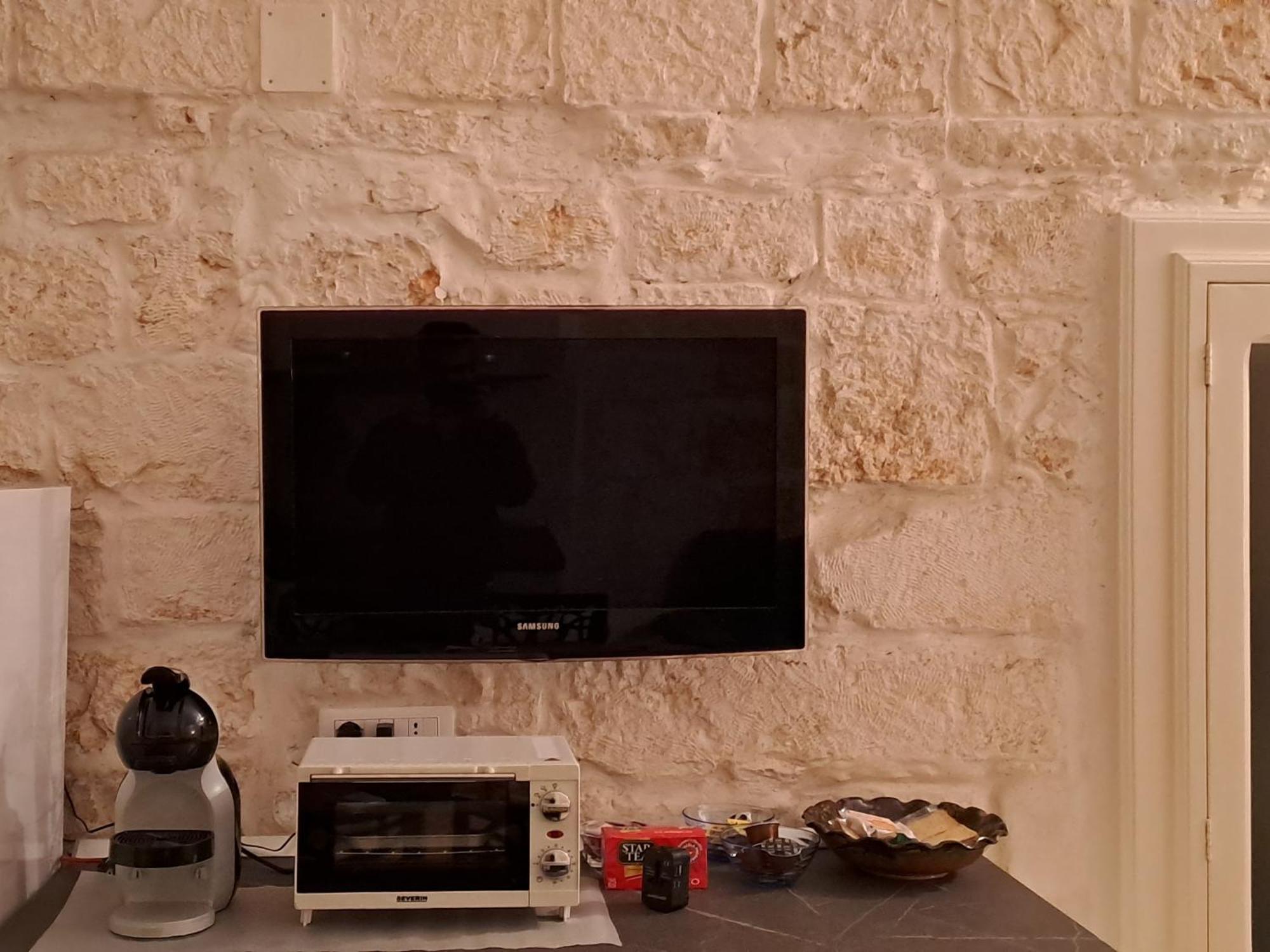 Ferienwohnung La Casuccia Ostuni Exterior foto