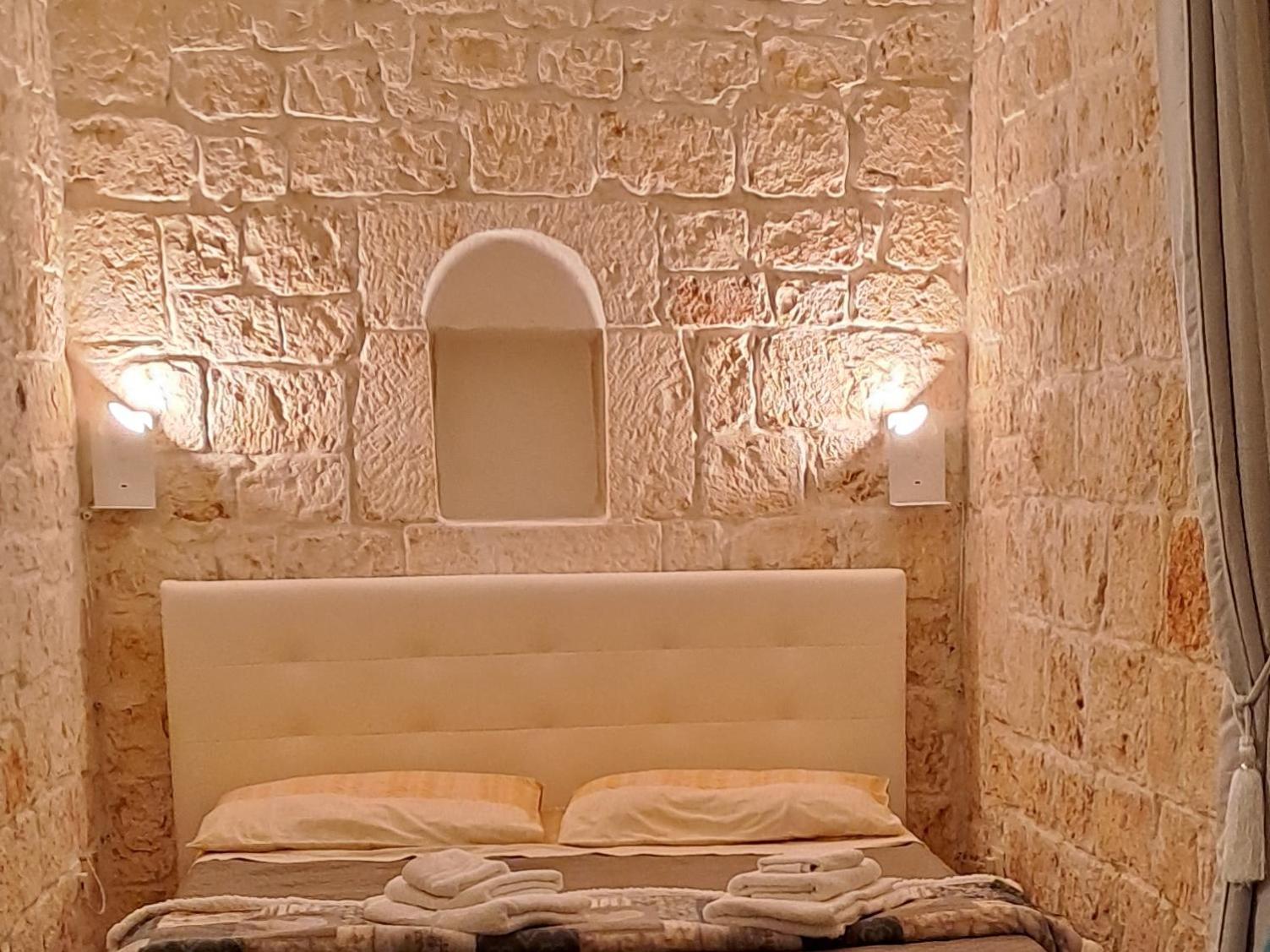 Ferienwohnung La Casuccia Ostuni Exterior foto
