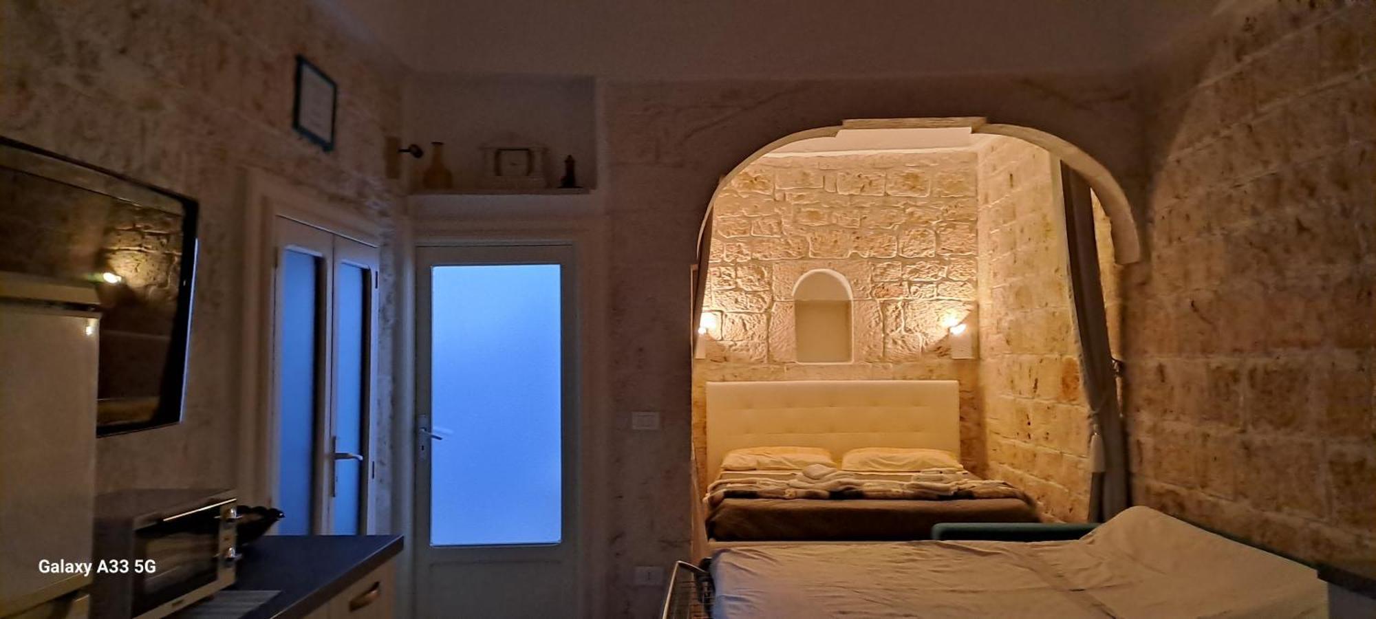 Ferienwohnung La Casuccia Ostuni Exterior foto
