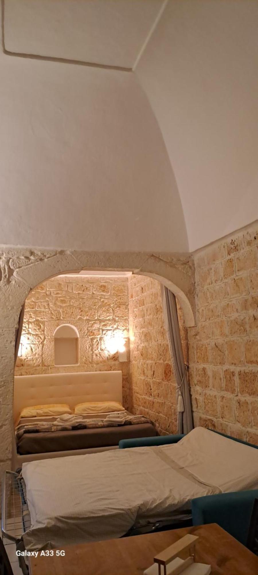 Ferienwohnung La Casuccia Ostuni Exterior foto