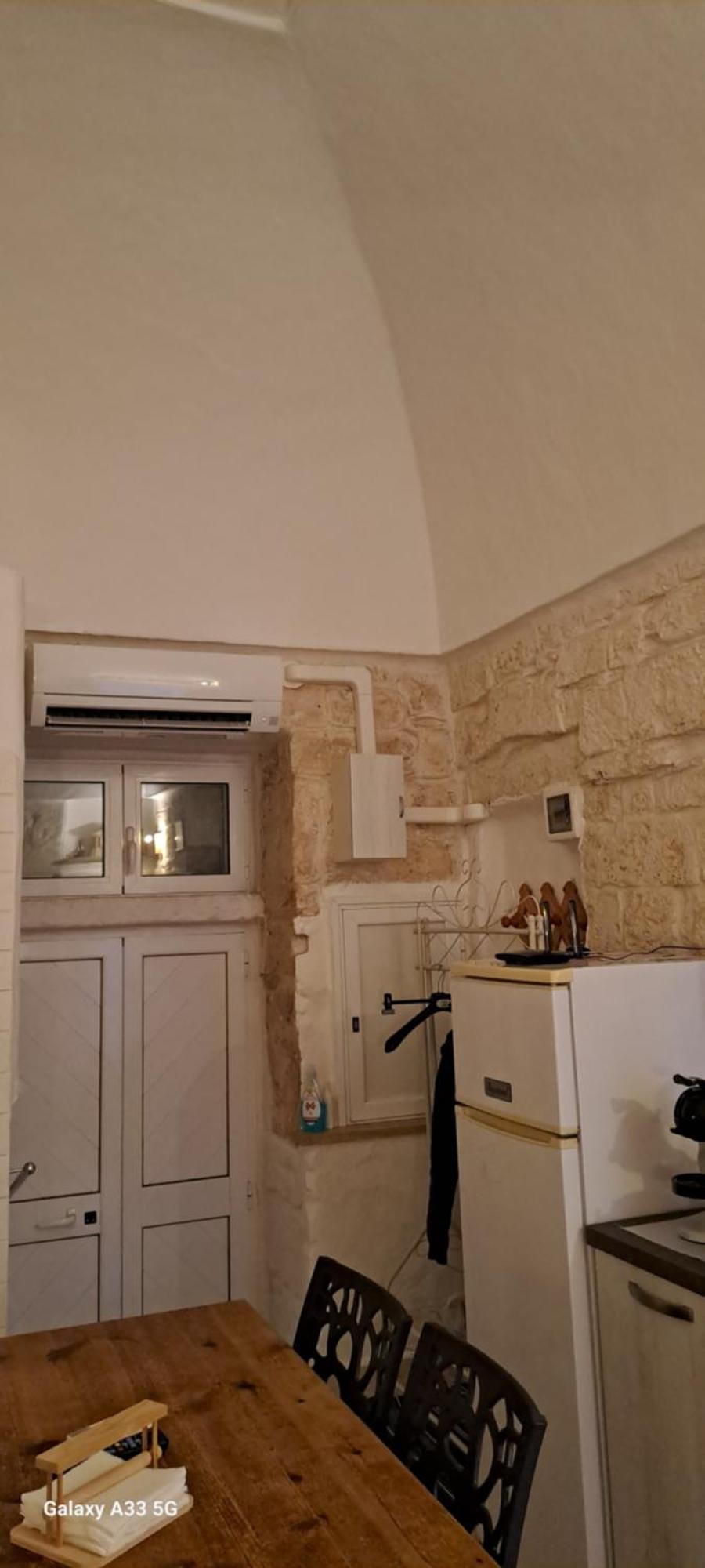 Ferienwohnung La Casuccia Ostuni Exterior foto